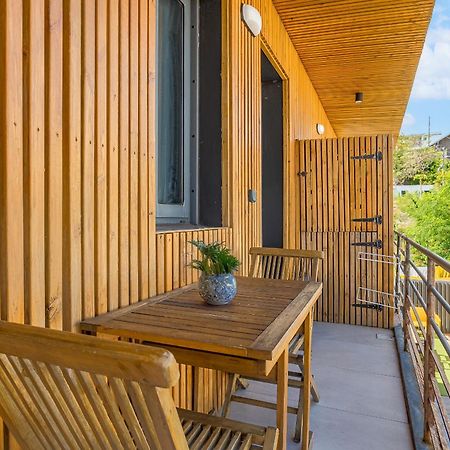 Appartement Au Temps Des Pecheurs - Terre Sainte - Piscine Chauffee Extérieur photo