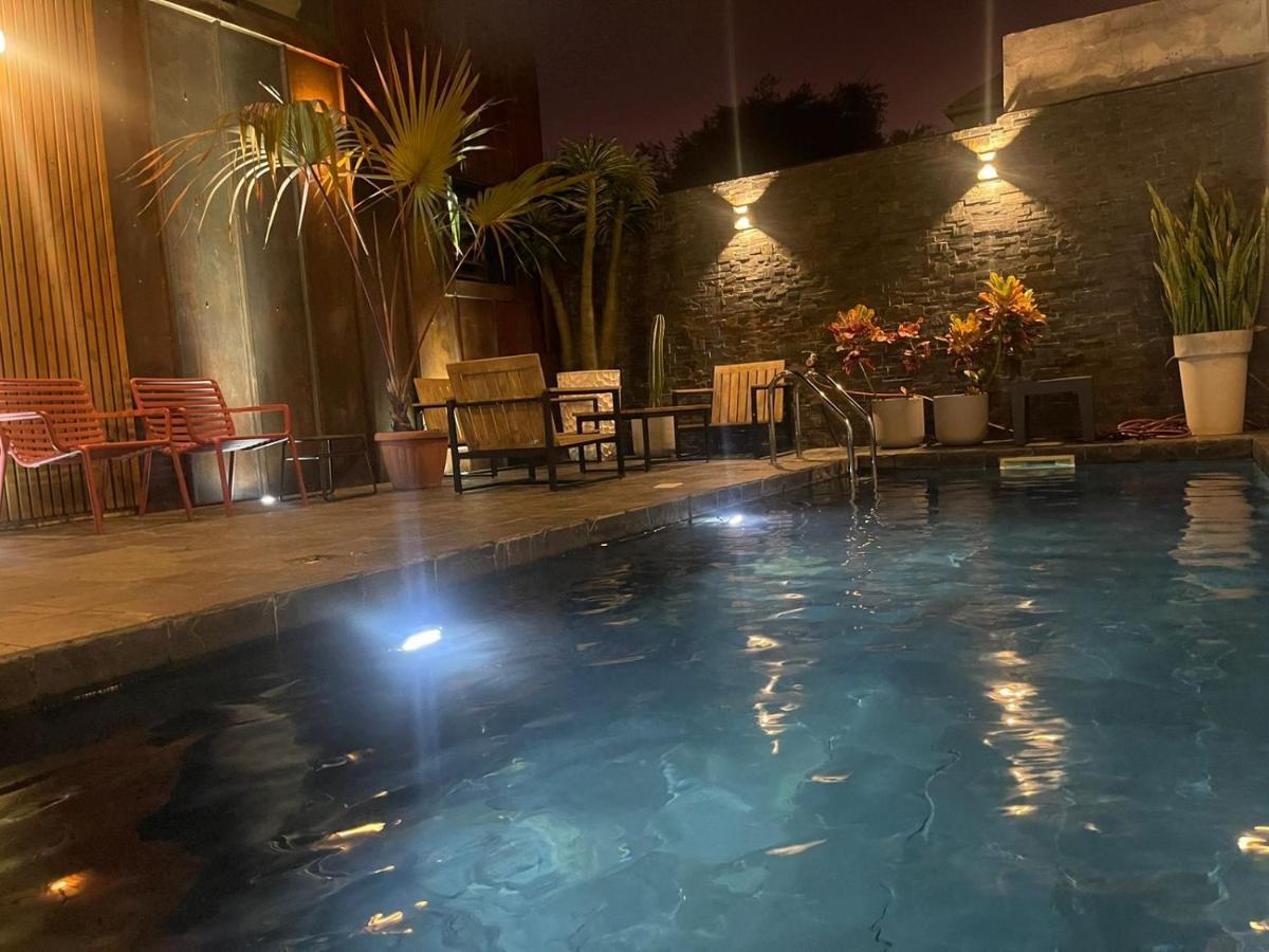 Appartement Au Temps Des Pecheurs - Terre Sainte - Piscine Chauffee Extérieur photo
