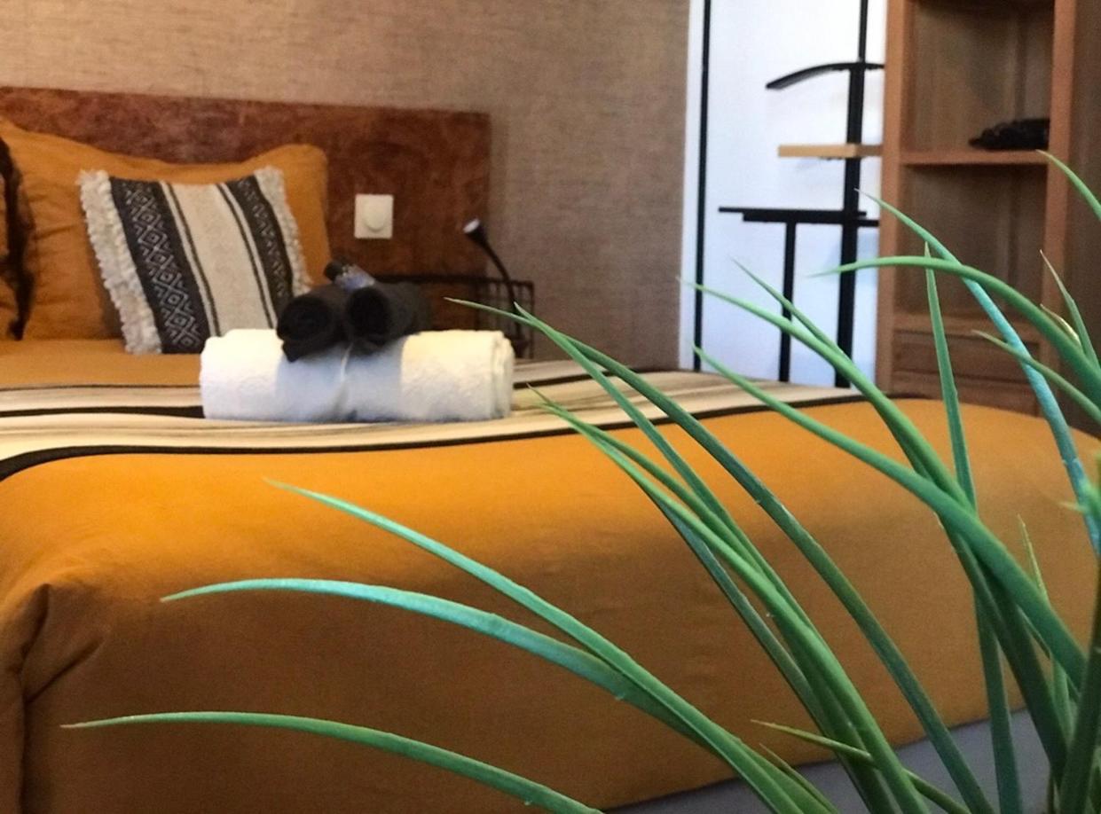Appartement Au Temps Des Pecheurs - Terre Sainte - Piscine Chauffee Extérieur photo