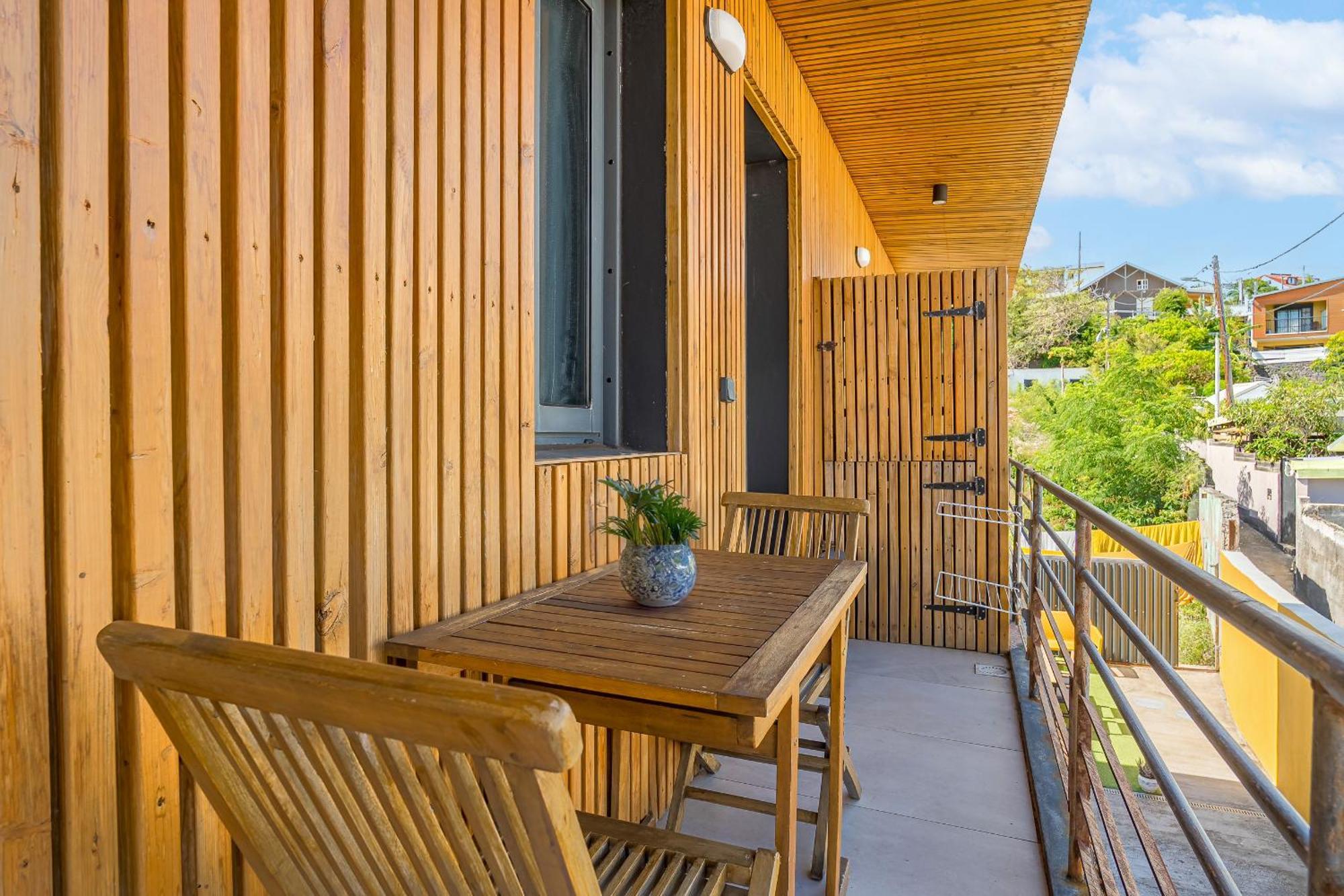 Appartement Au Temps Des Pecheurs - Terre Sainte - Piscine Chauffee Extérieur photo