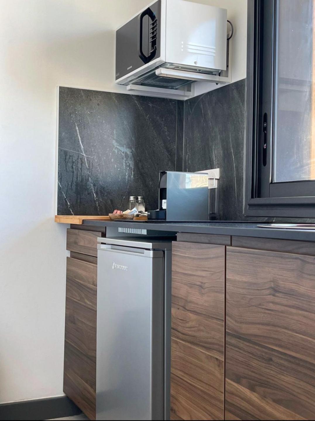 Appartement Au Temps Des Pecheurs - Terre Sainte - Piscine Chauffee Extérieur photo