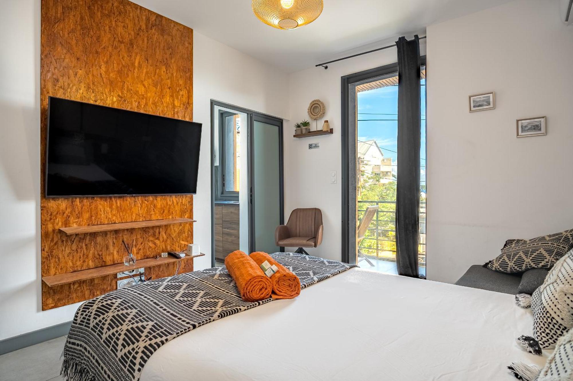 Appartement Au Temps Des Pecheurs - Terre Sainte - Piscine Chauffee Extérieur photo