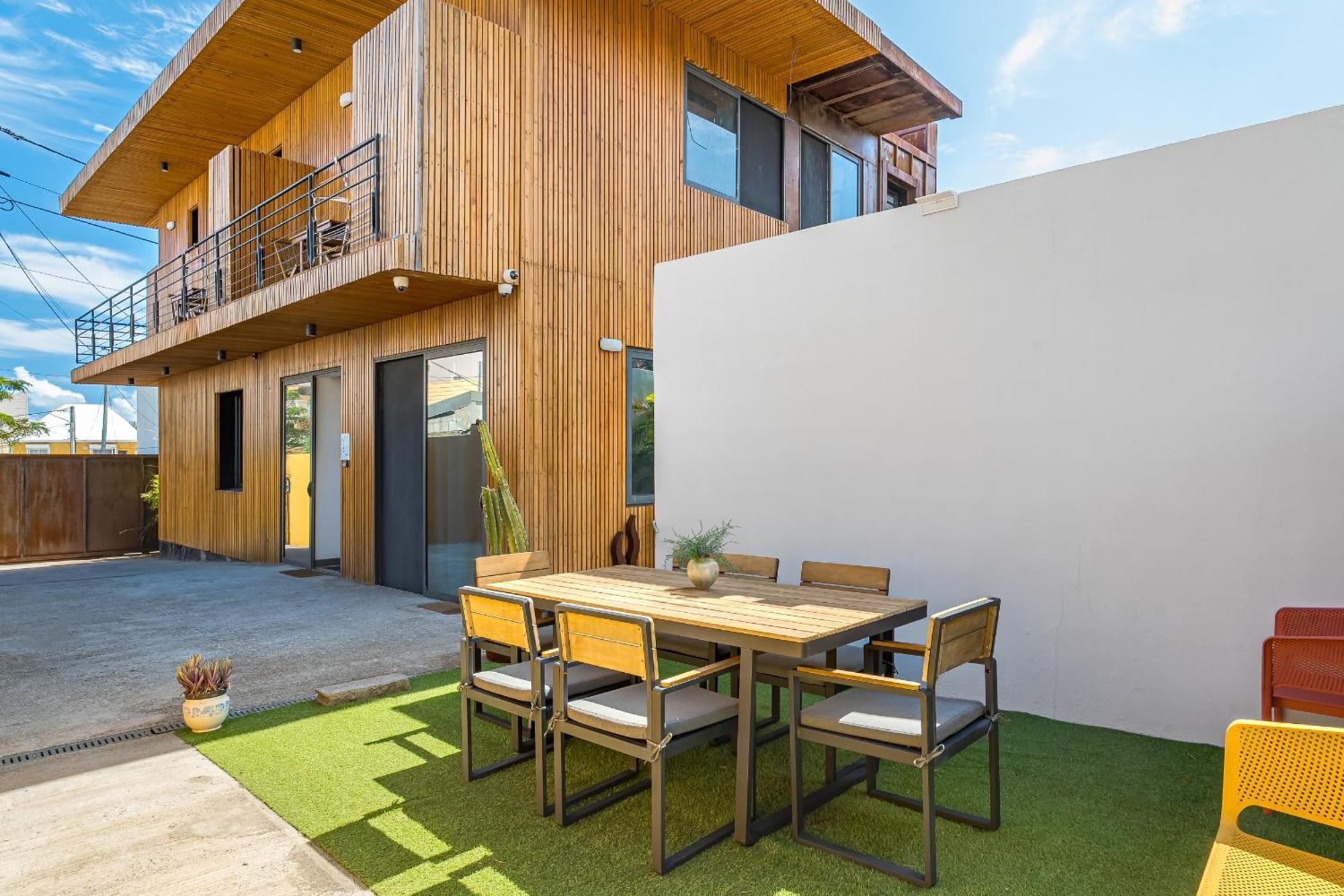 Appartement Au Temps Des Pecheurs - Terre Sainte - Piscine Chauffee Extérieur photo