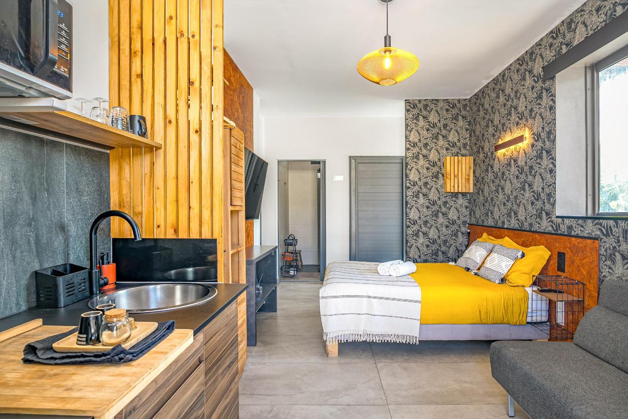 Appartement Au Temps Des Pecheurs - Terre Sainte - Piscine Chauffee Extérieur photo
