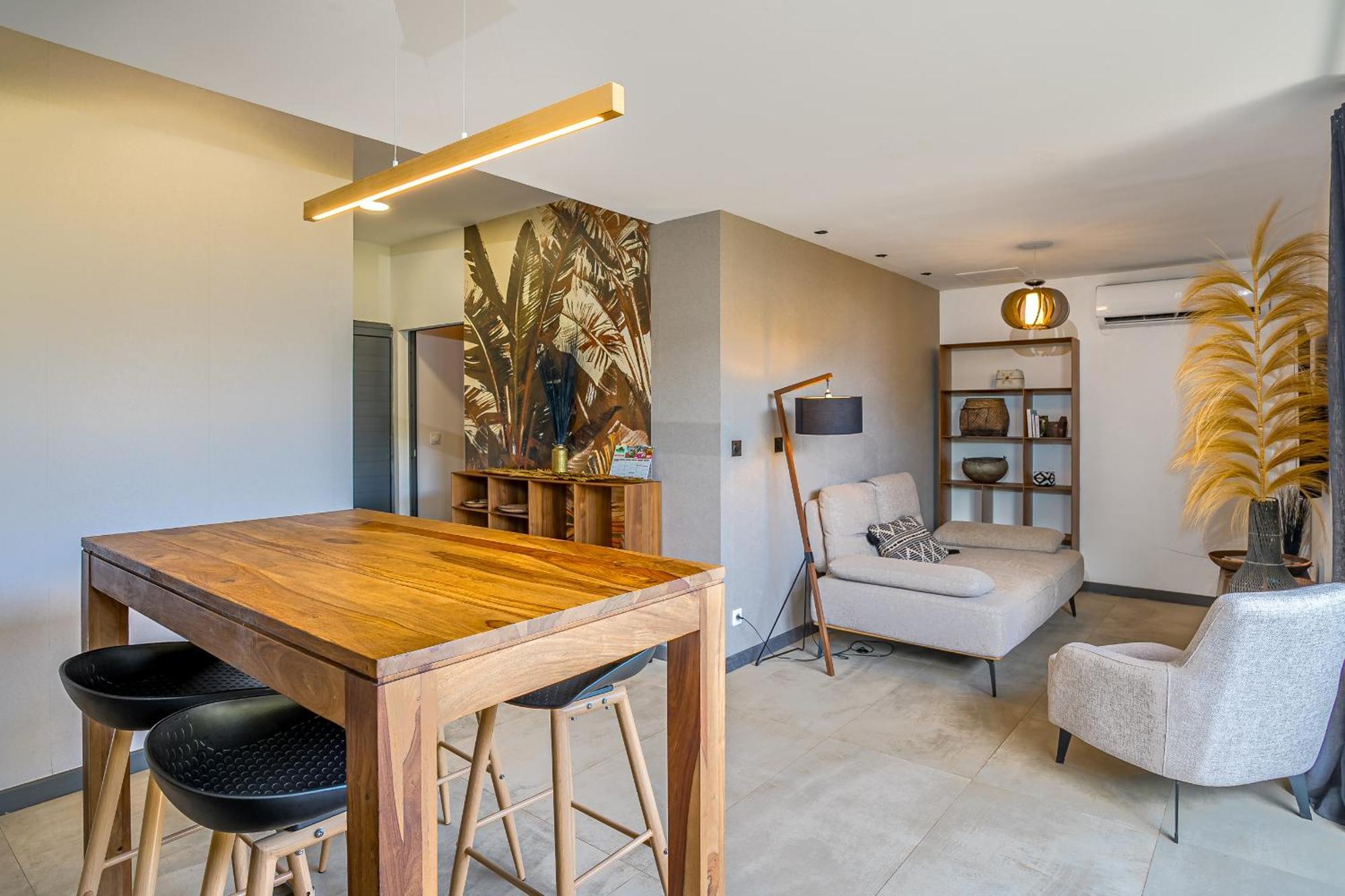 Appartement Au Temps Des Pecheurs - Terre Sainte - Piscine Chauffee Extérieur photo